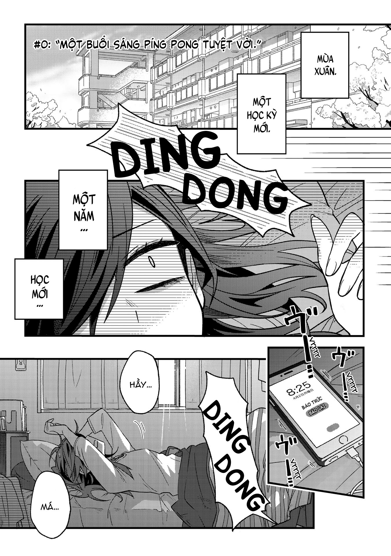 đọc truyện School Zone Chương 0 ảnh 7 tại Thiên Thai Truyện