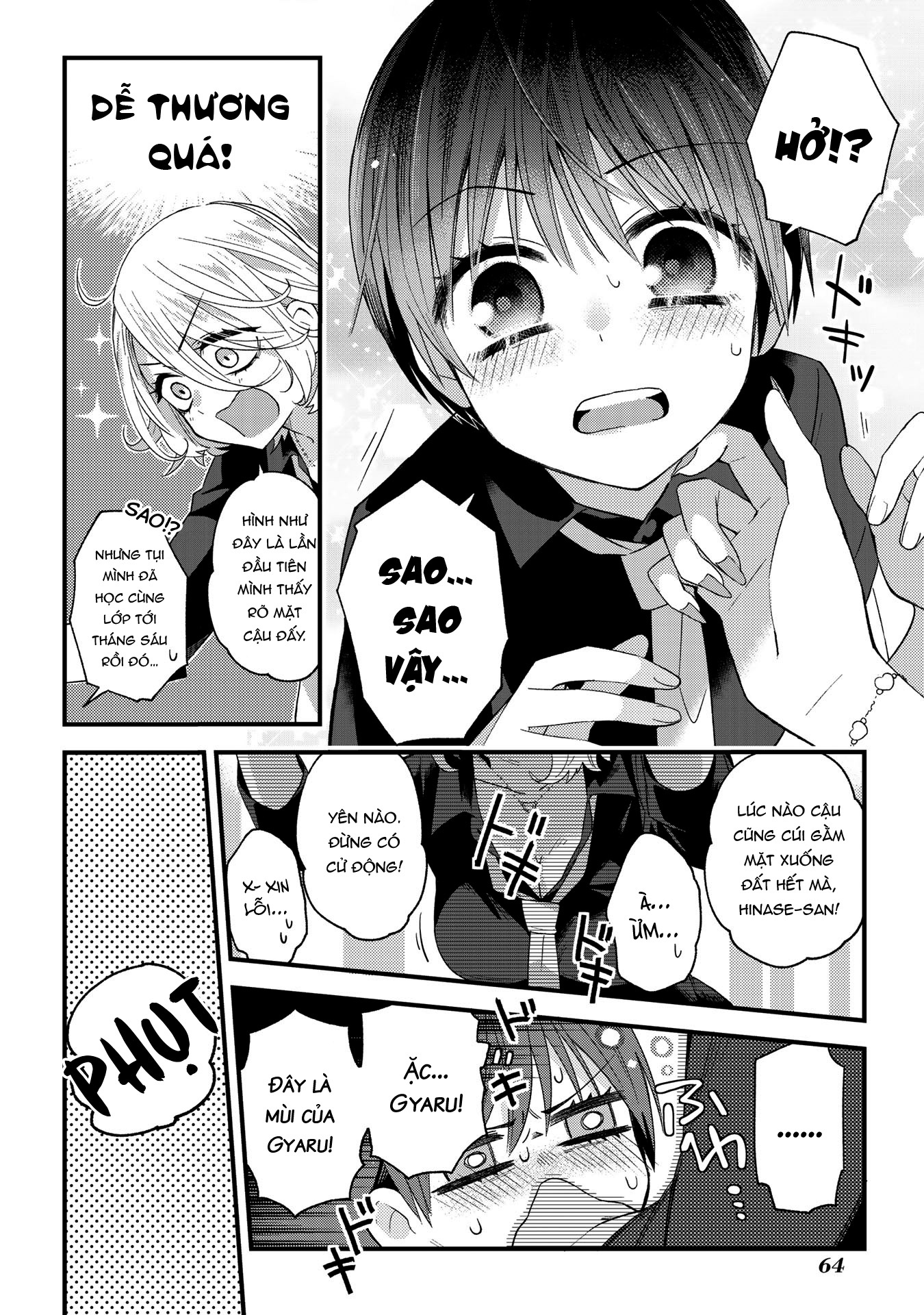 đọc truyện School Zone Chương 10 ảnh 7 tại Thiên Thai Truyện