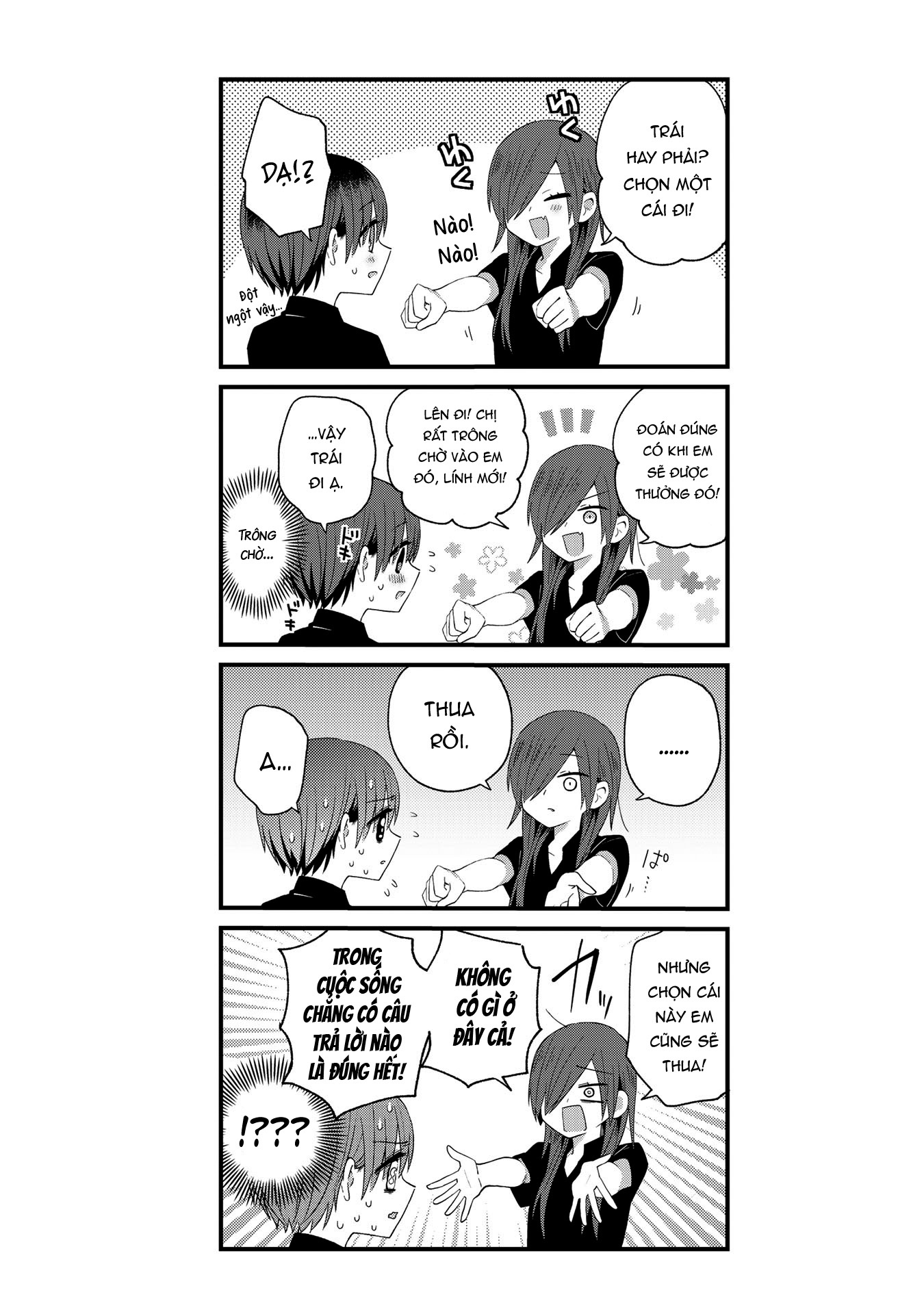 đọc truyện School Zone Chương 21 ảnh 6 tại Thiên Thai Truyện