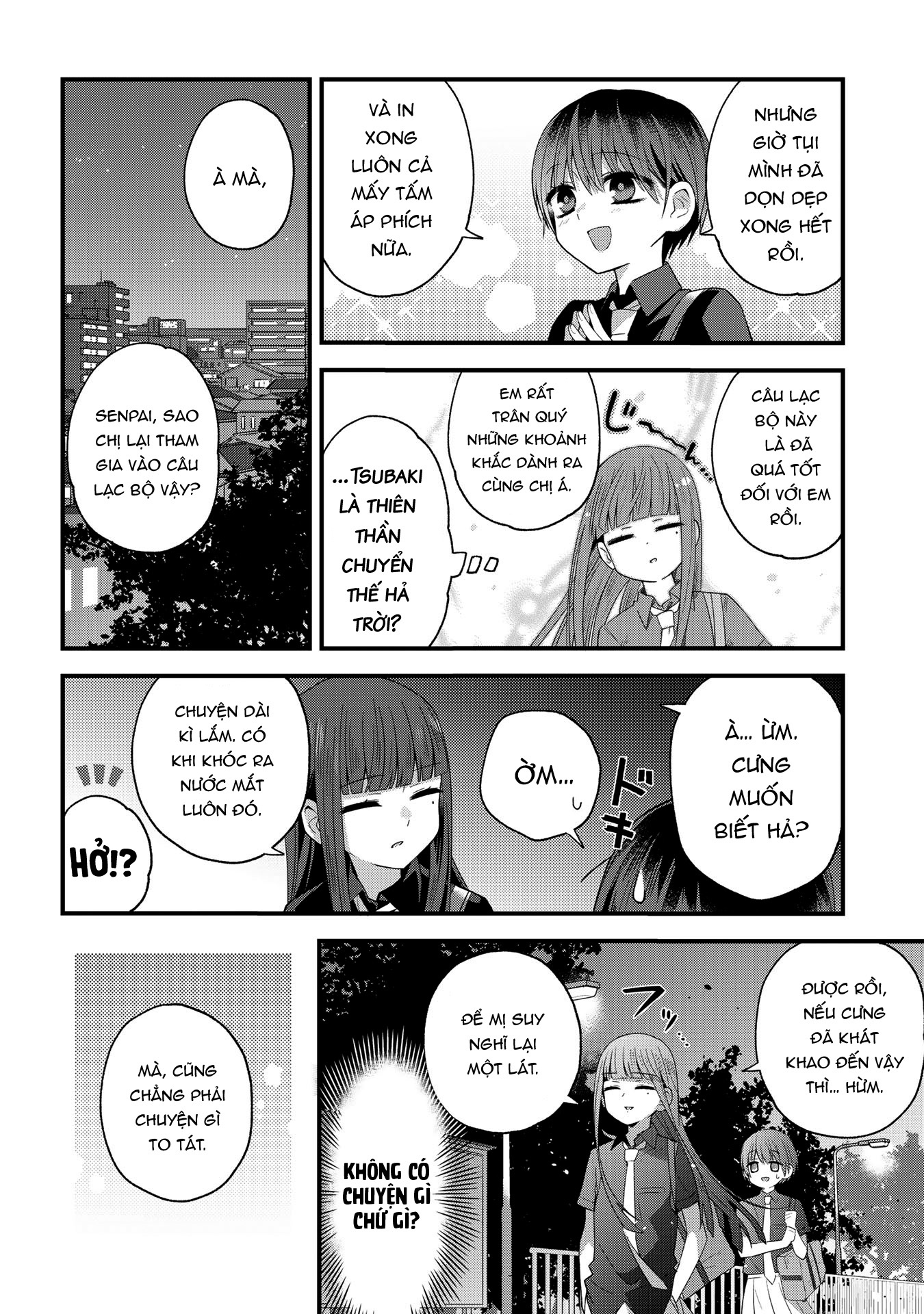 đọc truyện School Zone Chương 28 ảnh 3 tại Thiên Thai Truyện