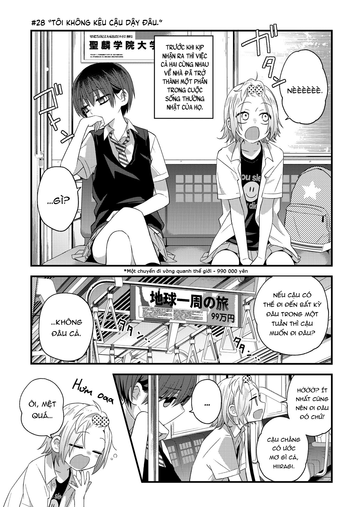 đọc truyện School Zone Chương 29 ảnh 2 tại Thiên Thai Truyện