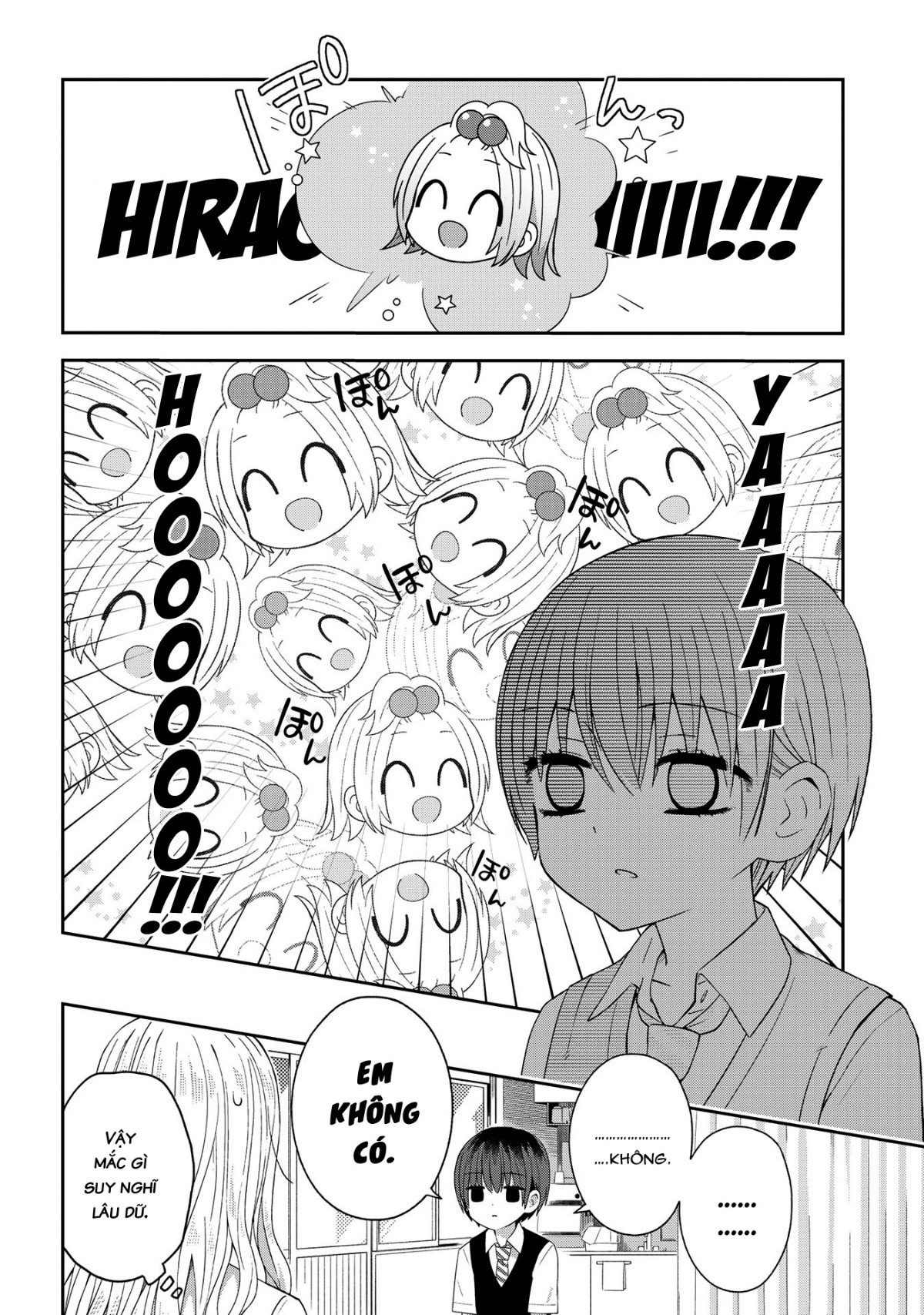 đọc truyện School Zone Chương 30 ảnh 9 tại Thiên Thai Truyện