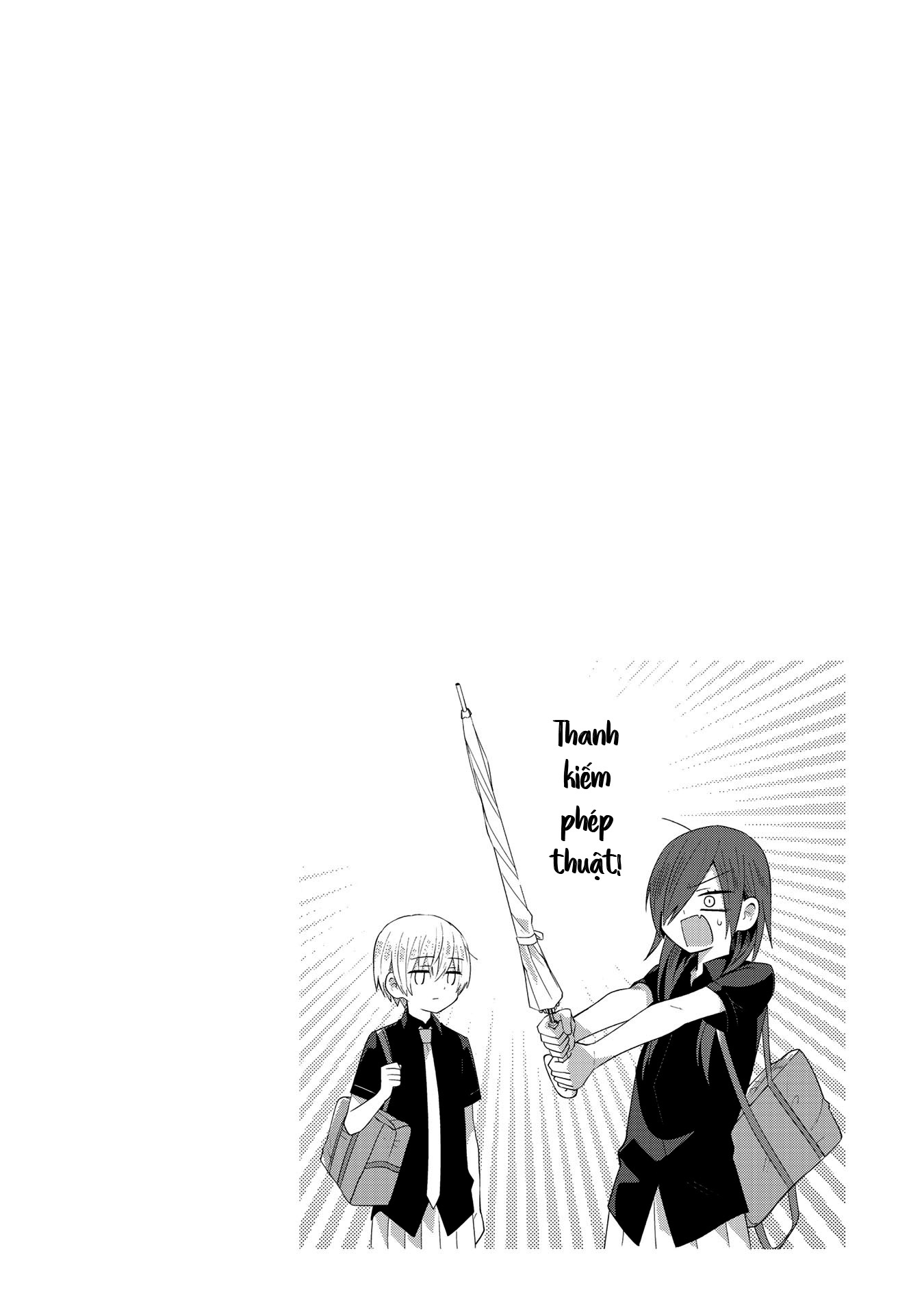 đọc truyện School Zone Chương 6 ảnh 5 tại Thiên Thai Truyện