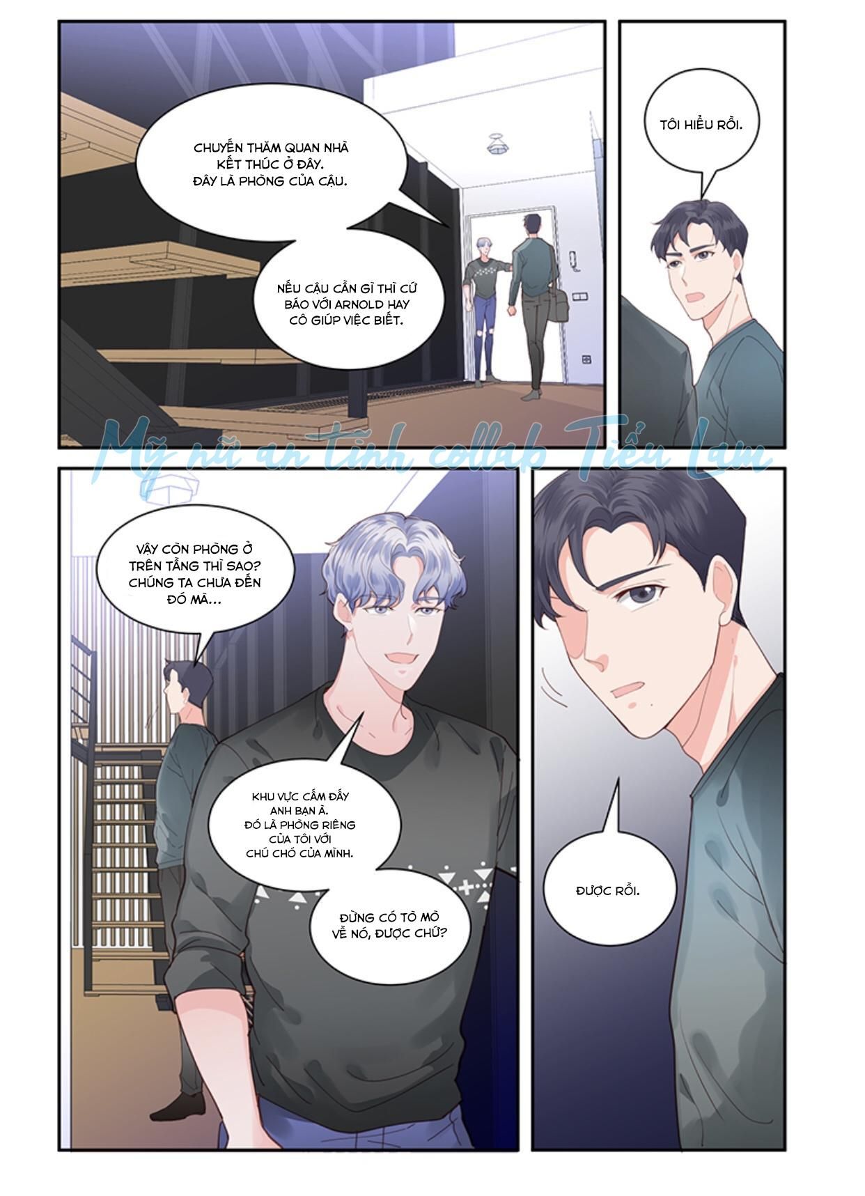 đọc truyện Scripted Love Chương 1 ảnh 15 tại Giả Dược