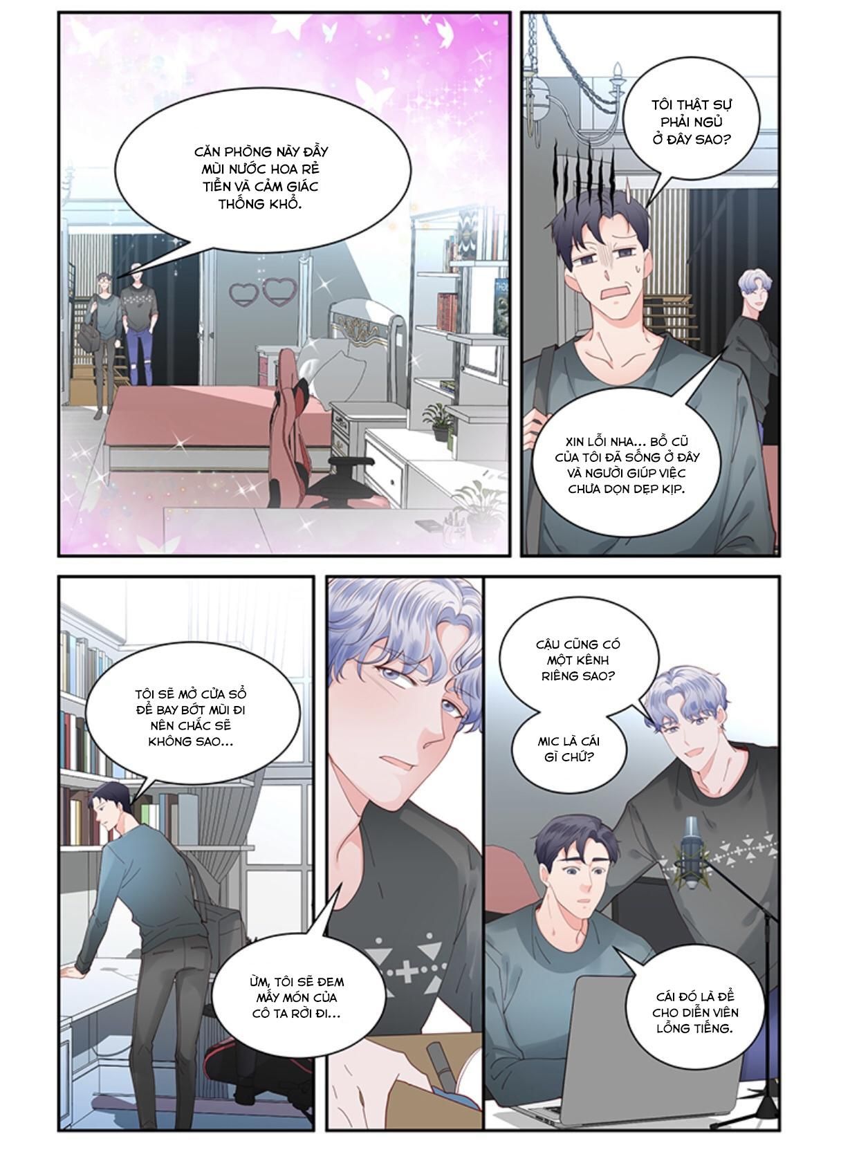 đọc truyện Scripted Love Chương 1 ảnh 16 tại Giả Dược