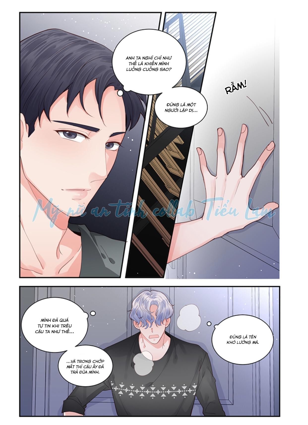 đọc truyện Scripted Love Chương 1 ảnh 20 tại Giả Dược