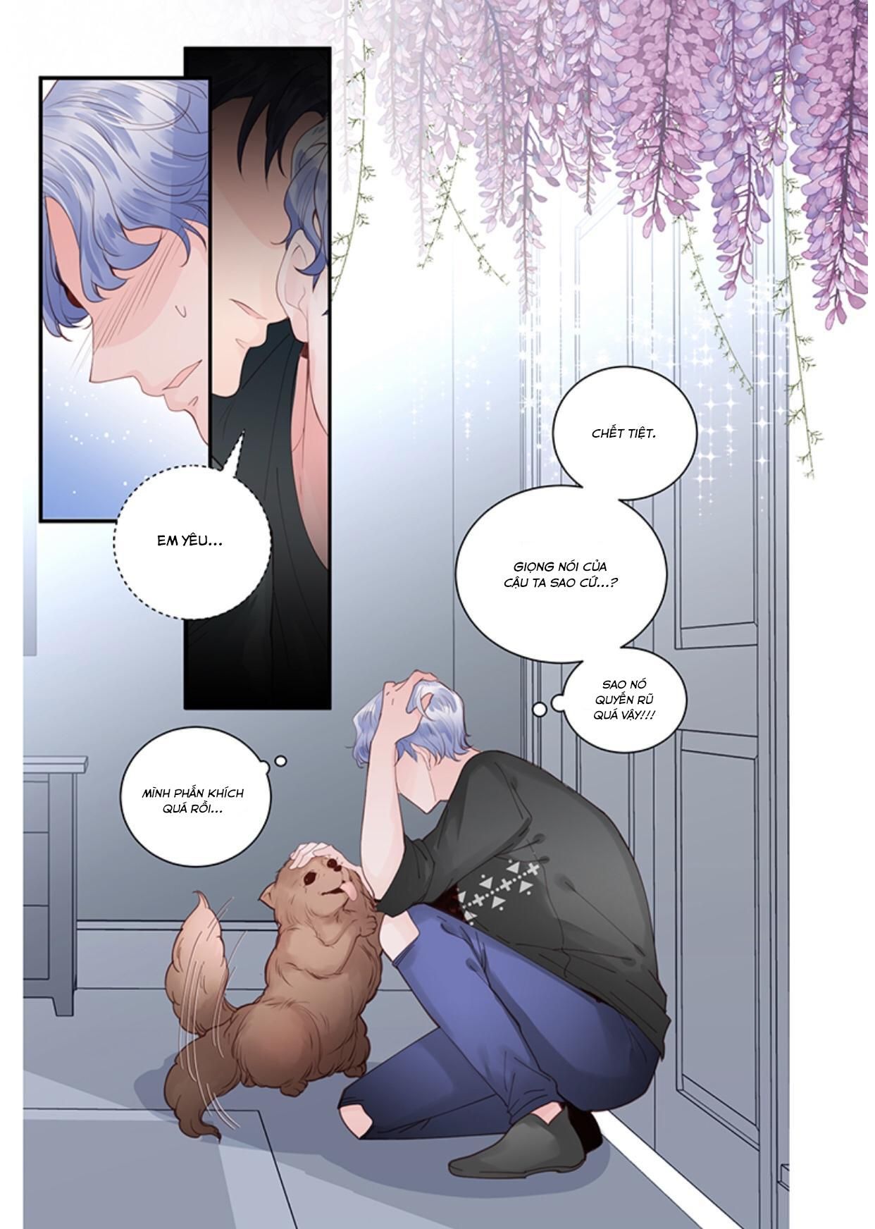 đọc truyện Scripted Love Chương 1 ảnh 21 tại Giả Dược
