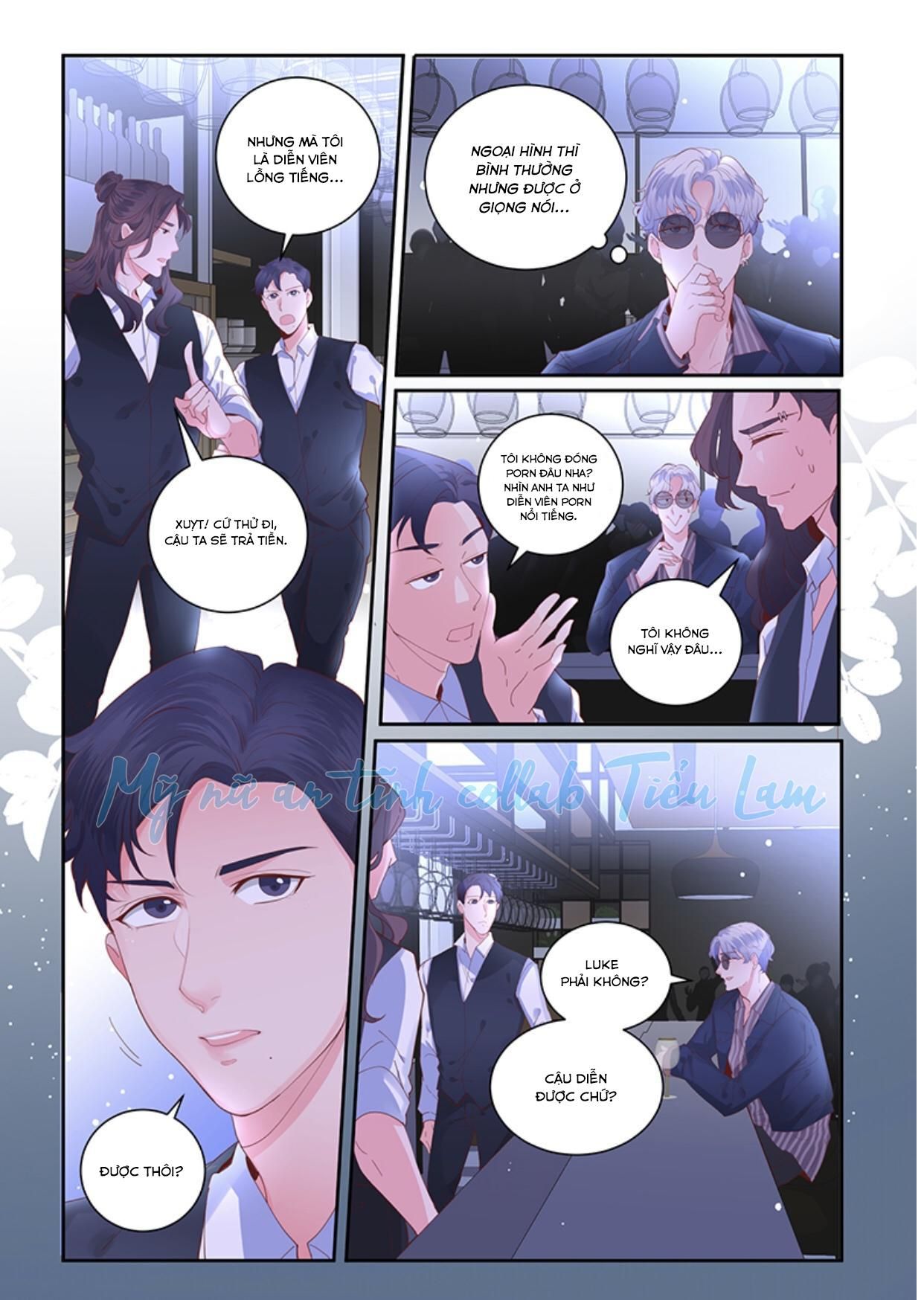 đọc truyện Scripted Love Chương 1 ảnh 5 tại Giả Dược