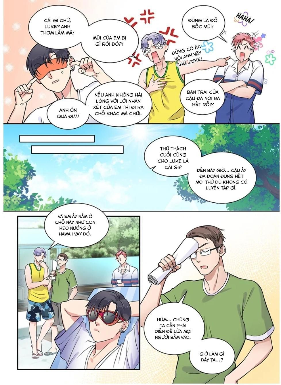 đọc truyện Scripted Love Chương 10 ảnh 4 tại Giả Dược