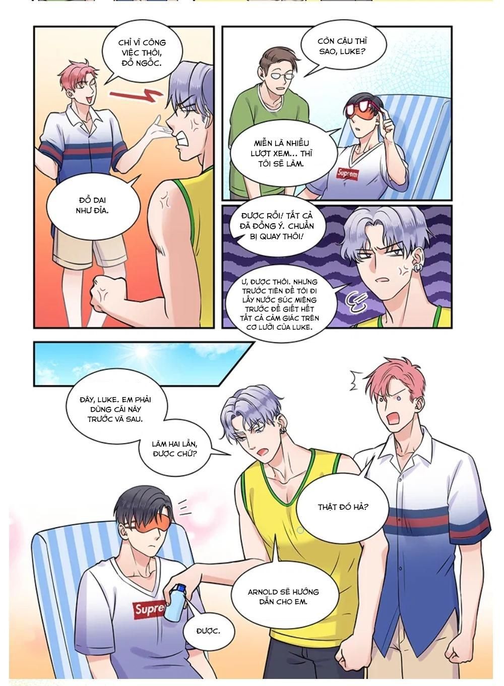 đọc truyện Scripted Love Chương 10 ảnh 6 tại Giả Dược