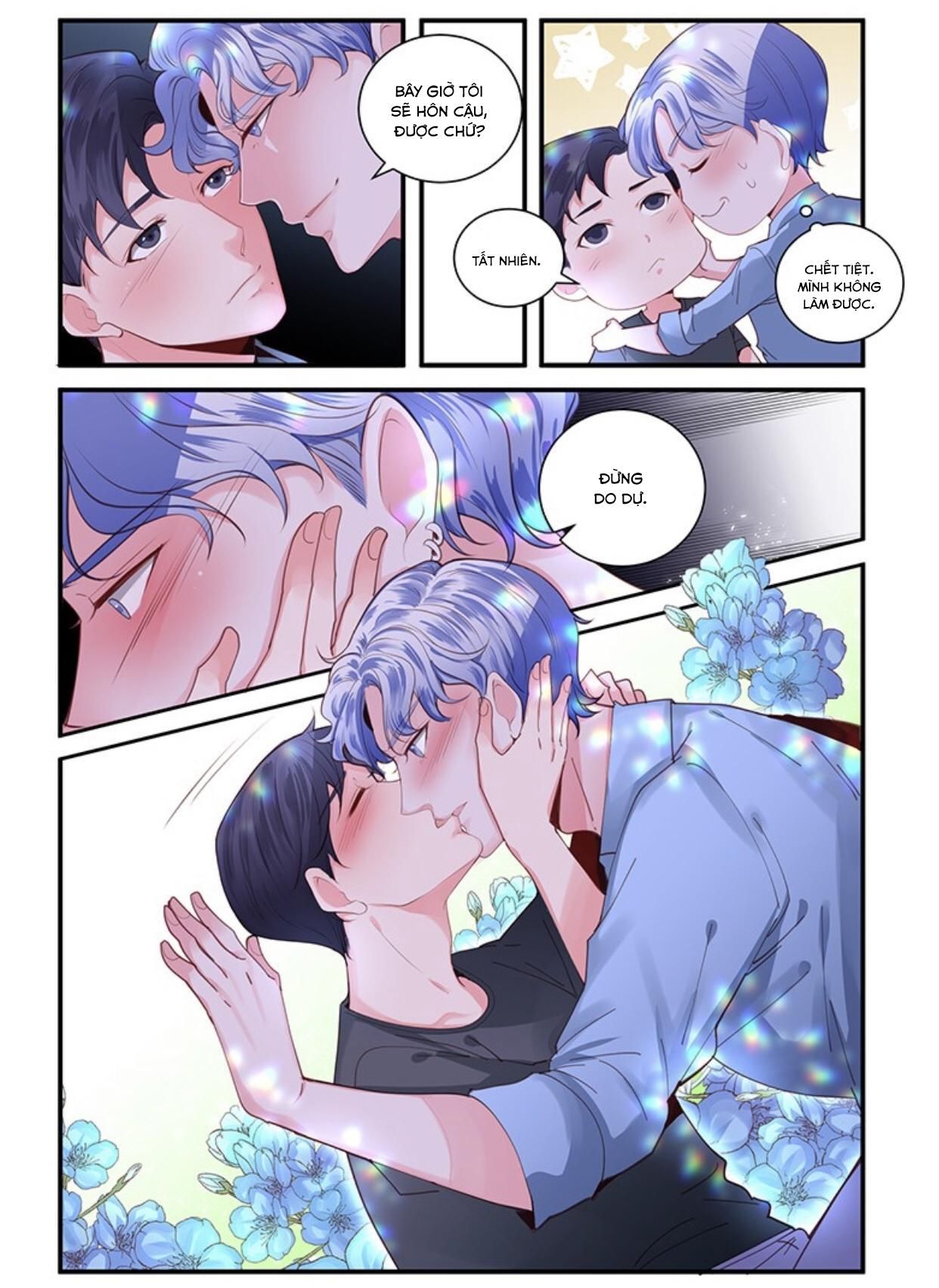 đọc truyện Scripted Love Chương 2 ảnh 13 tại Giả Dược