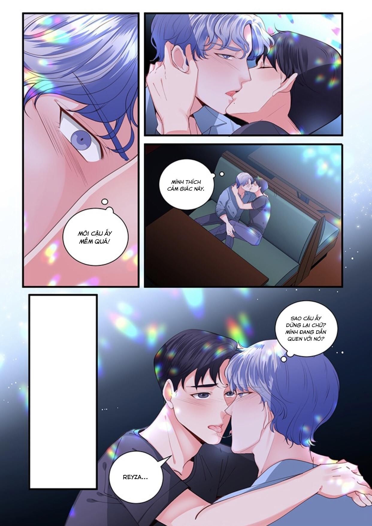 đọc truyện Scripted Love Chương 2 ảnh 14 tại Giả Dược