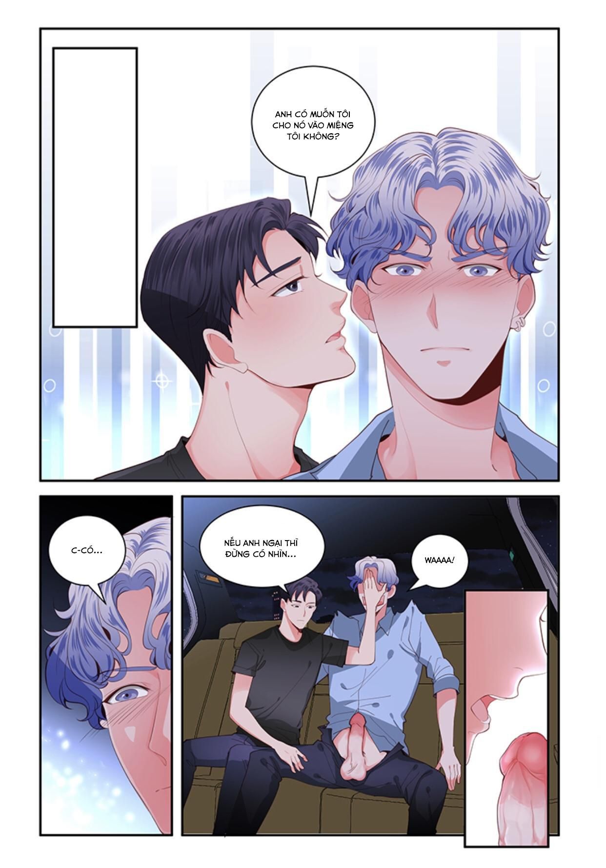 đọc truyện Scripted Love Chương 2 ảnh 19 tại Giả Dược