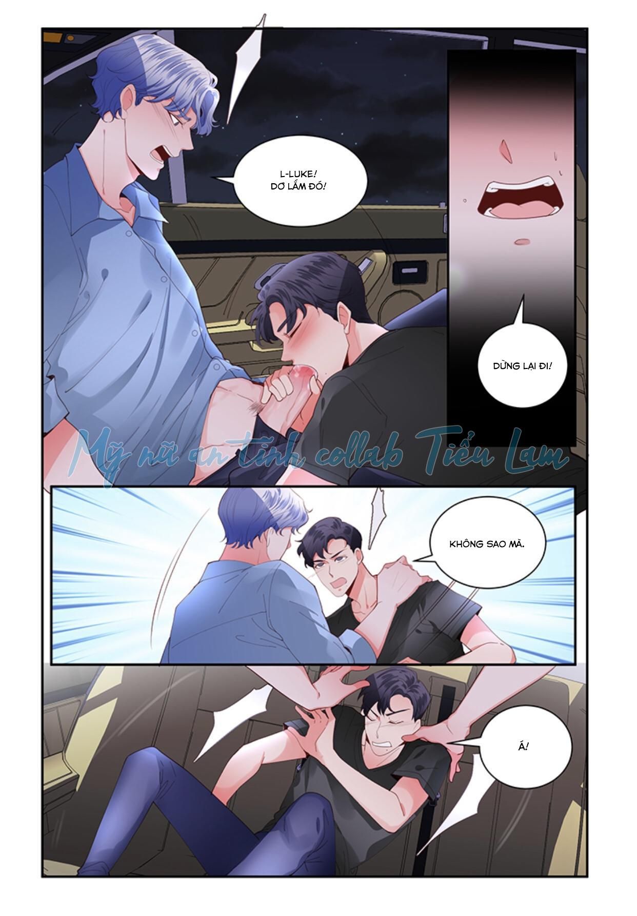 đọc truyện Scripted Love Chương 2 ảnh 20 tại Giả Dược