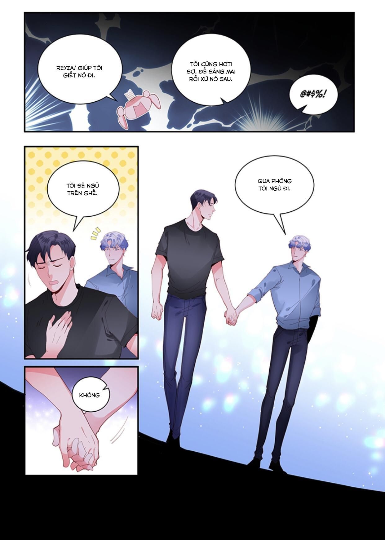 đọc truyện Scripted Love Chương 2 ảnh 24 tại Giả Dược