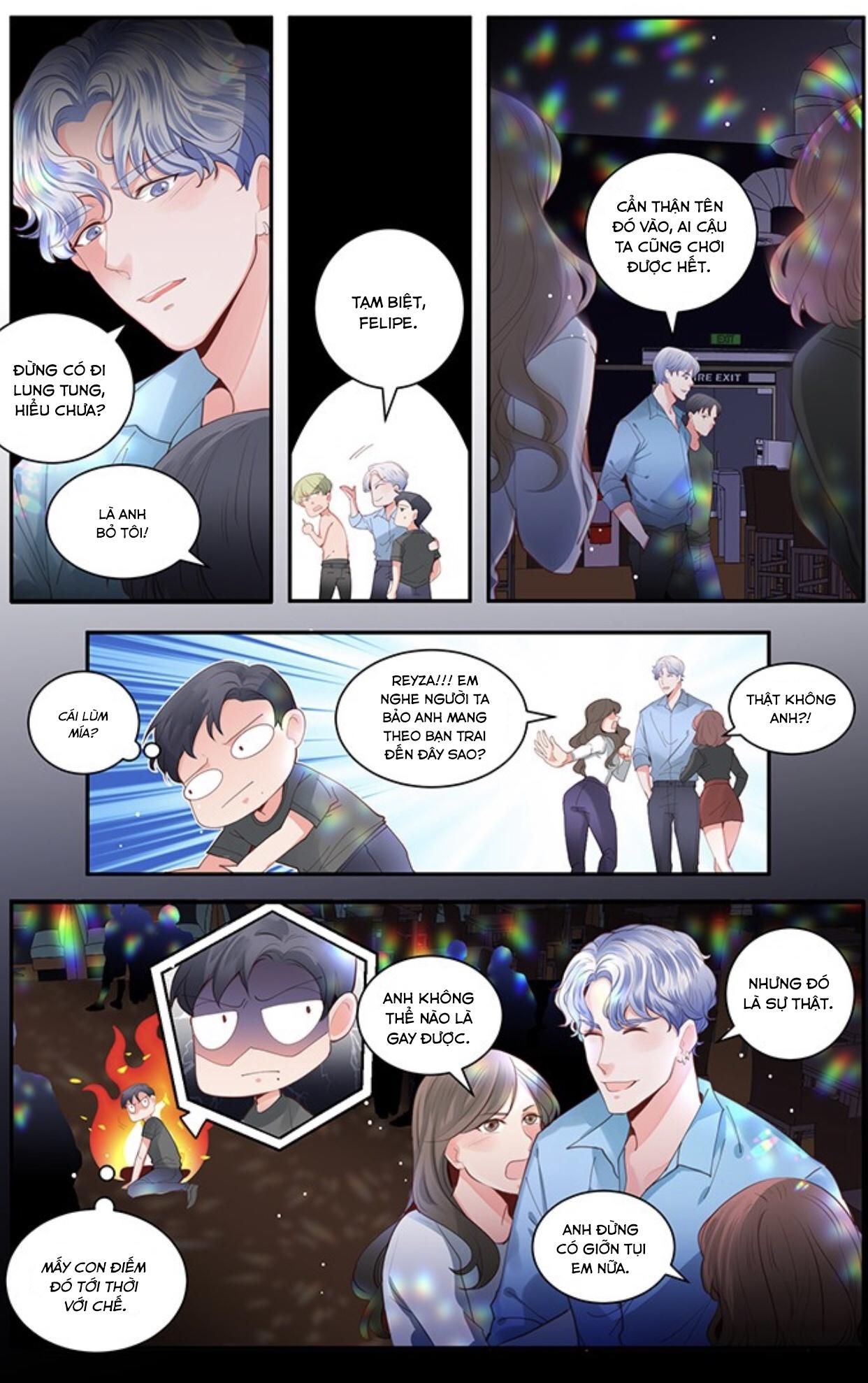 đọc truyện Scripted Love Chương 2 ảnh 8 tại Giả Dược