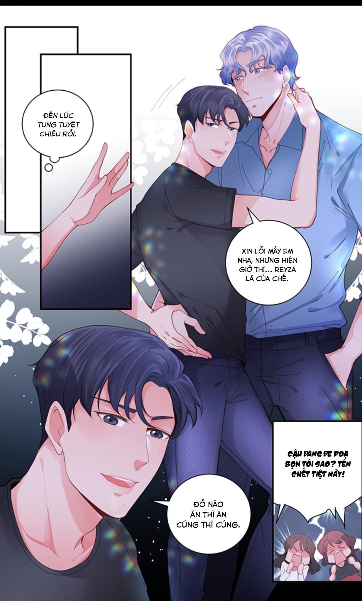 đọc truyện Scripted Love Chương 2 ảnh 9 tại Giả Dược