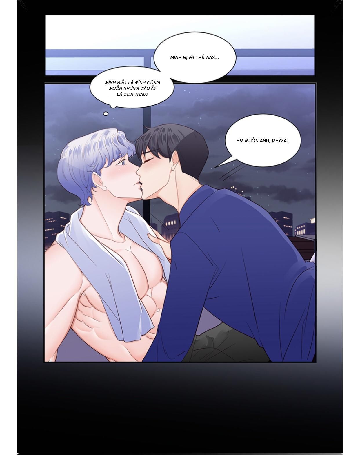 đọc truyện Scripted Love Chương 3 ảnh 10 tại Giả Dược