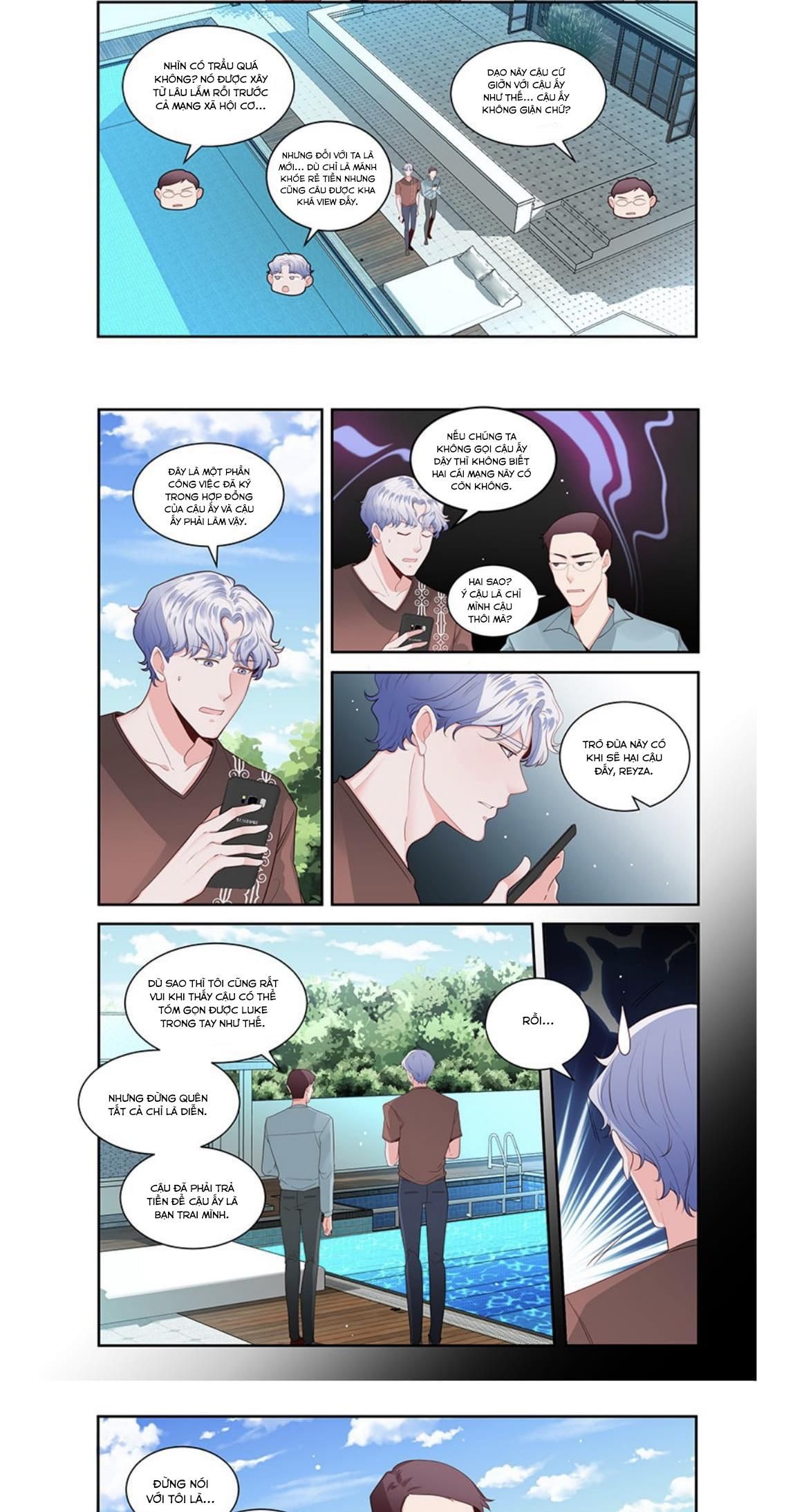 đọc truyện Scripted Love Chương 4 ảnh 5 tại Giả Dược