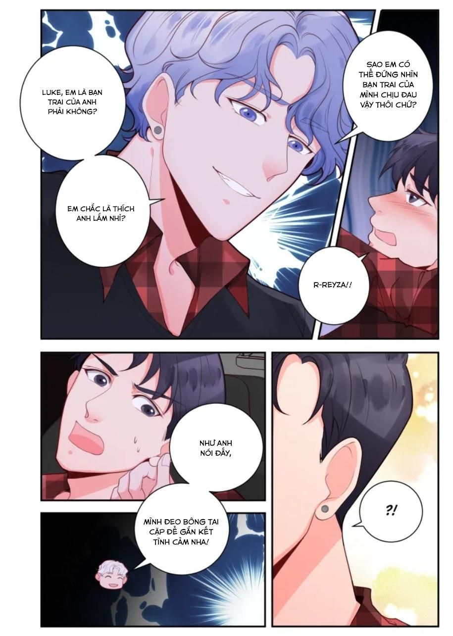 đọc truyện Scripted Love Chương 5 ảnh 16 tại Giả Dược
