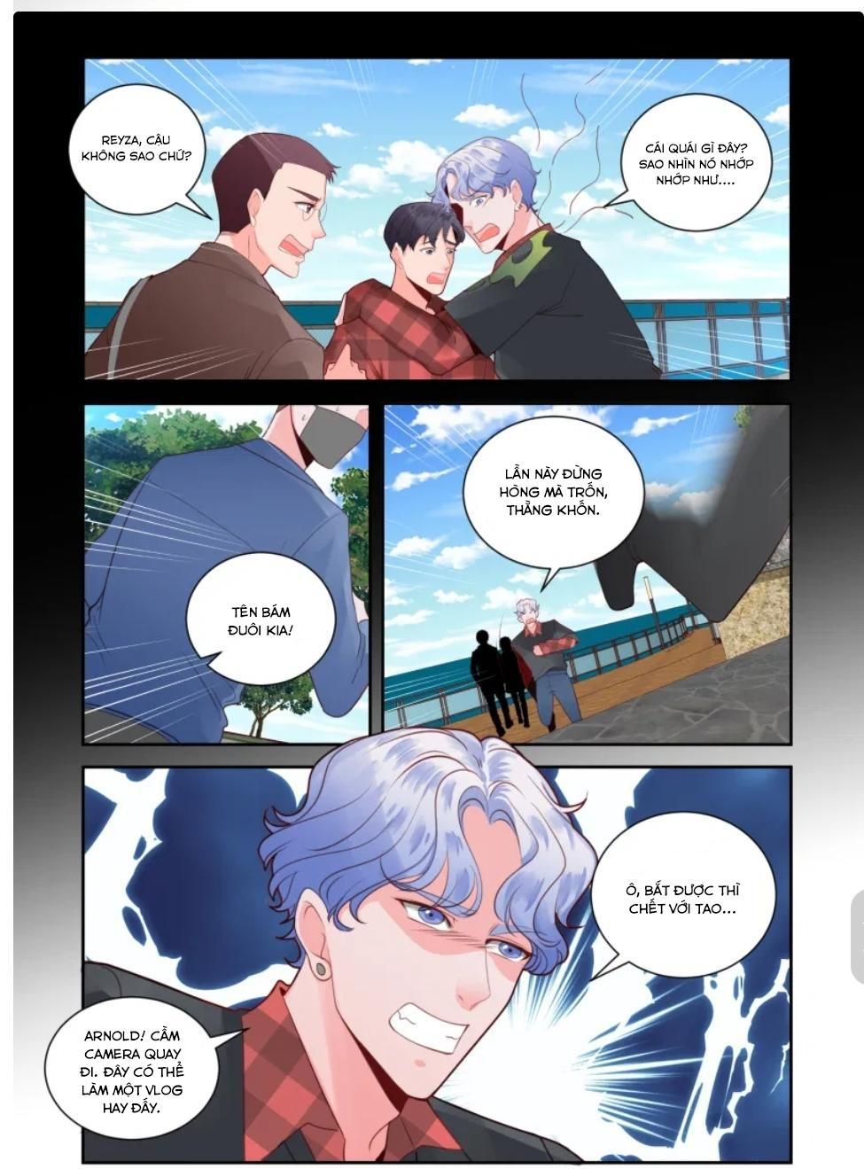đọc truyện Scripted Love Chương 5 ảnh 20 tại Giả Dược