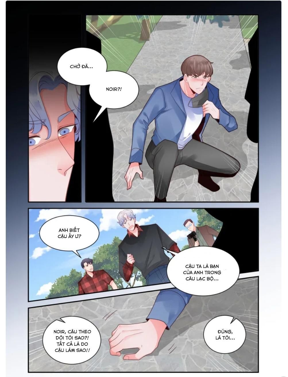 đọc truyện Scripted Love Chương 5 ảnh 22 tại Giả Dược