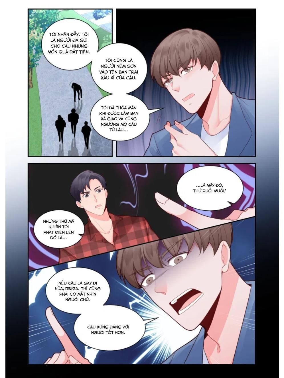 đọc truyện Scripted Love Chương 5 ảnh 23 tại Giả Dược