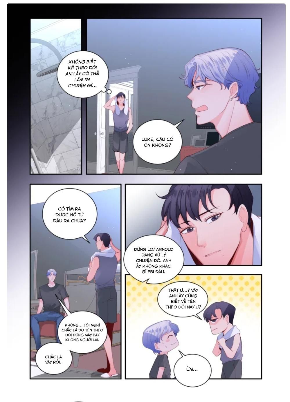 đọc truyện Scripted Love Chương 5 ảnh 4 tại Giả Dược