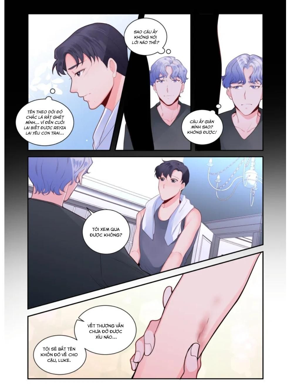 đọc truyện Scripted Love Chương 5 ảnh 6 tại Giả Dược