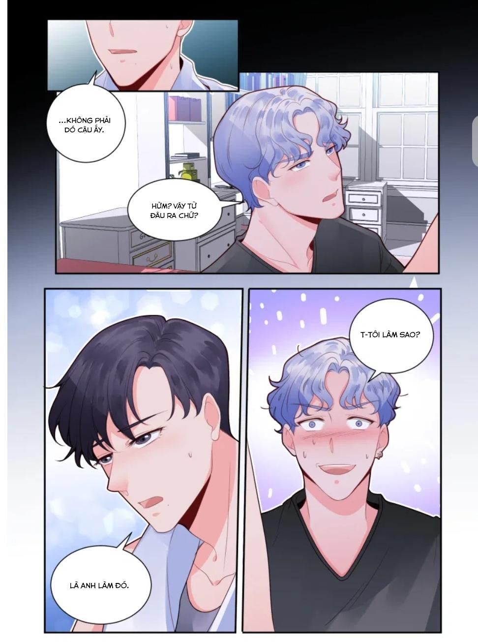 đọc truyện Scripted Love Chương 5 ảnh 7 tại Giả Dược