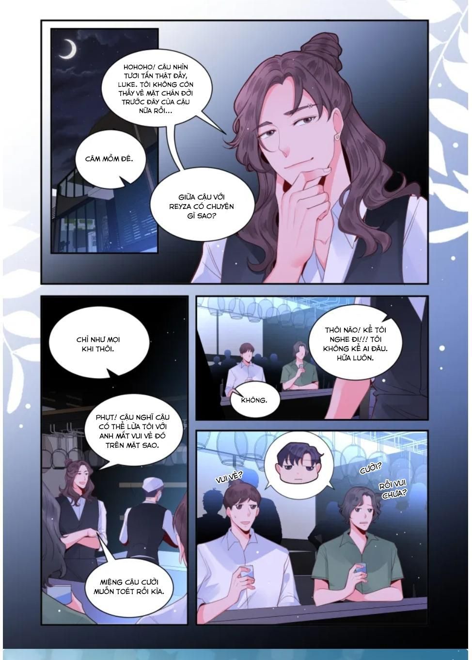đọc truyện Scripted Love Chương 5 ảnh 10 tại Giả Dược