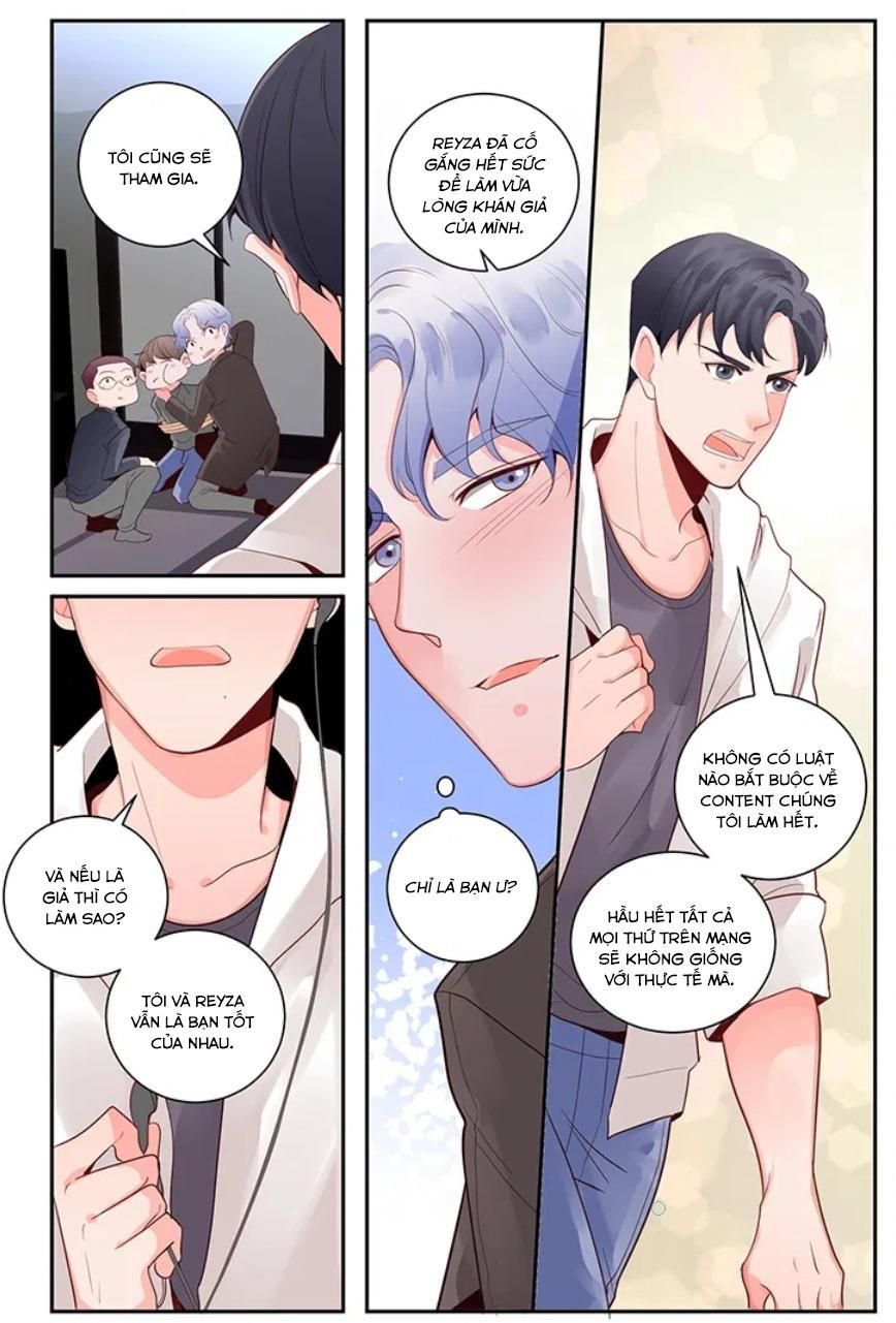 đọc truyện Scripted Love Chương 6 ảnh 13 tại Giả Dược