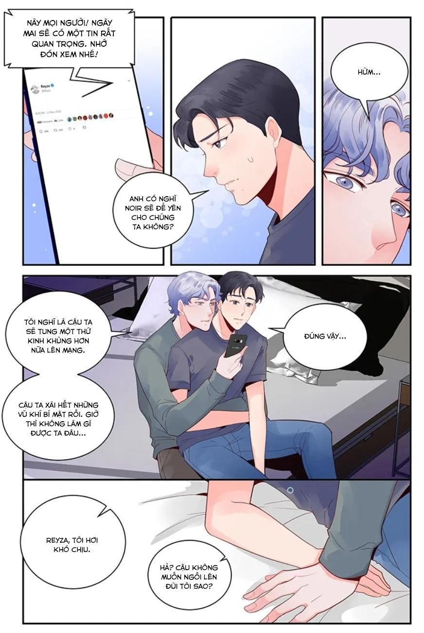 đọc truyện Scripted Love Chương 6 ảnh 15 tại Giả Dược