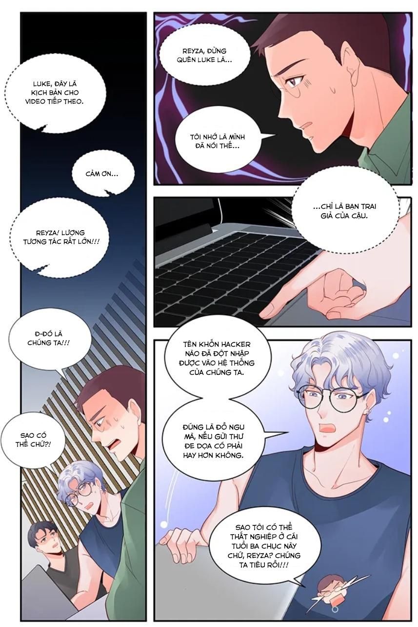 đọc truyện Scripted Love Chương 6 ảnh 3 tại Giả Dược