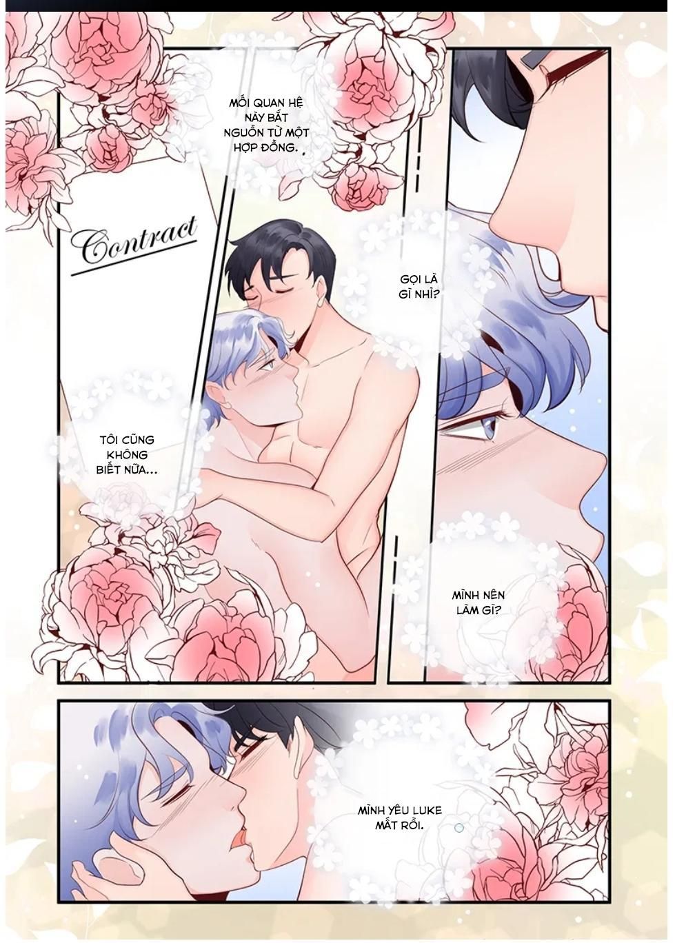 đọc truyện Scripted Love Chương 6 ảnh 23 tại Giả Dược