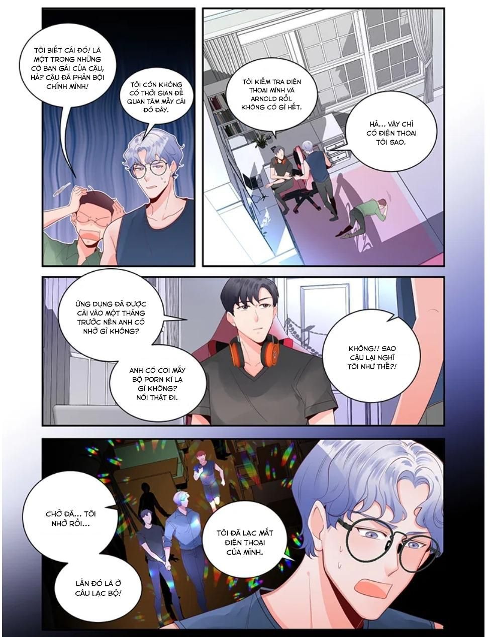 đọc truyện Scripted Love Chương 6 ảnh 5 tại Giả Dược