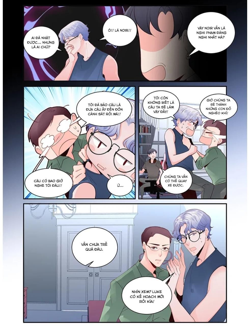 đọc truyện Scripted Love Chương 6 ảnh 6 tại Giả Dược