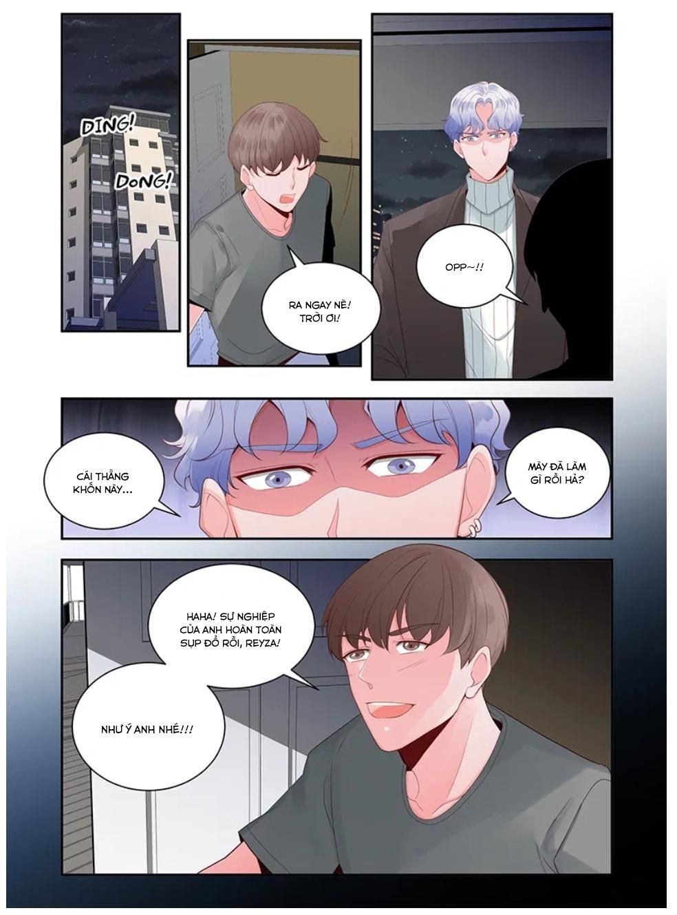 đọc truyện Scripted Love Chương 6 ảnh 7 tại Giả Dược