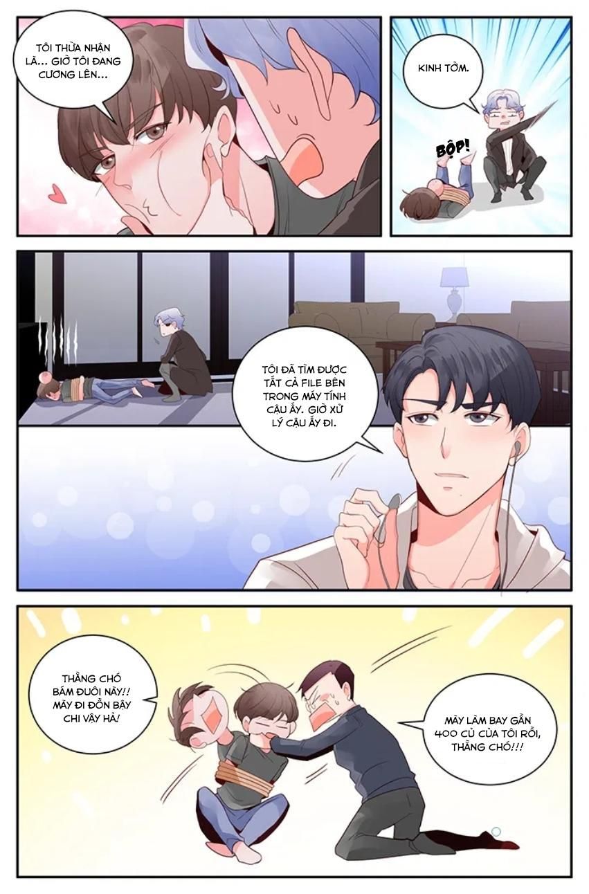 đọc truyện Scripted Love Chương 6 ảnh 10 tại Giả Dược
