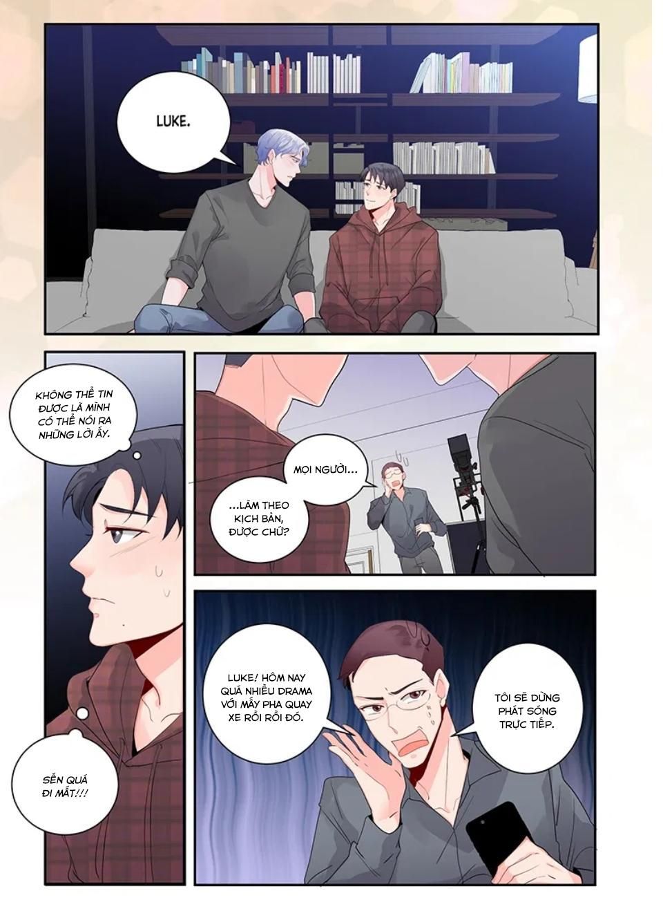 đọc truyện Scripted Love Chương 7 ảnh 11 tại Giả Dược
