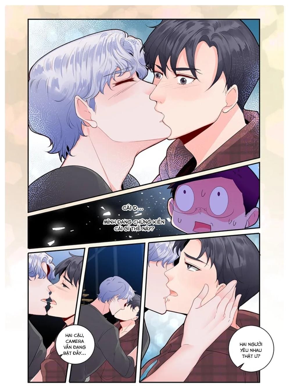 đọc truyện Scripted Love Chương 7 ảnh 12 tại Giả Dược