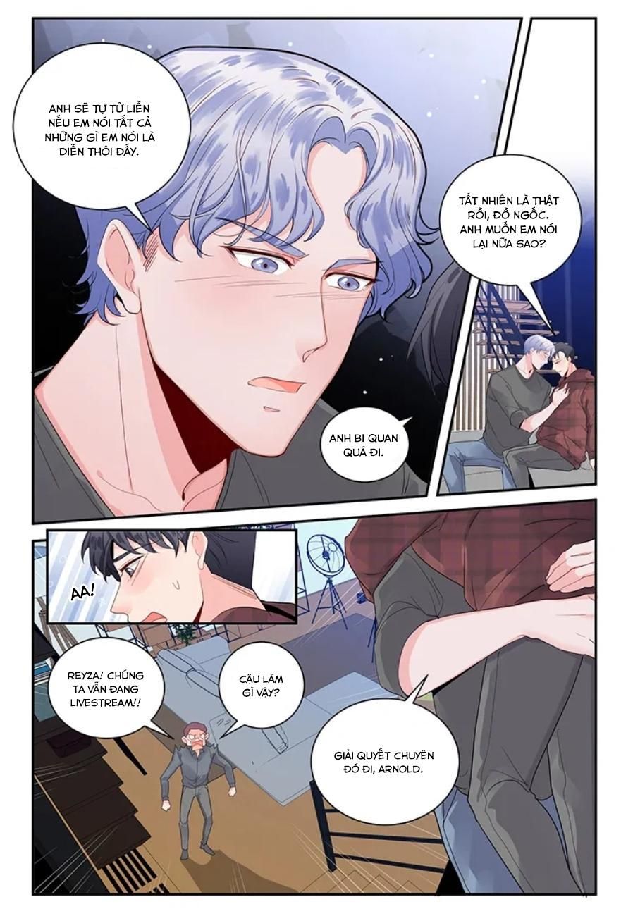 đọc truyện Scripted Love Chương 7 ảnh 13 tại Giả Dược
