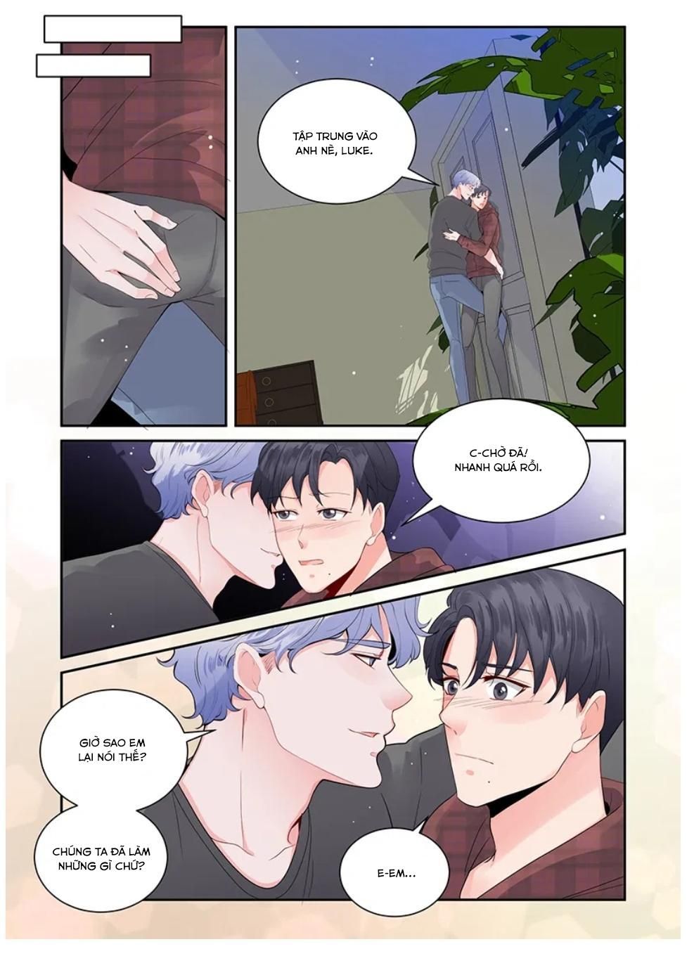 đọc truyện Scripted Love Chương 7 ảnh 15 tại Giả Dược