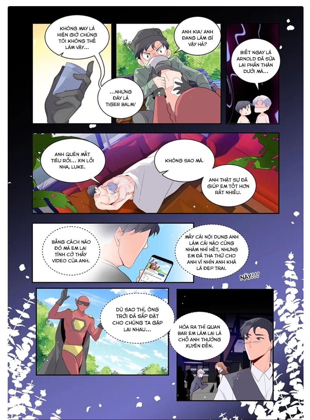 đọc truyện Scripted Love Chương 7 ảnh 24 tại Giả Dược