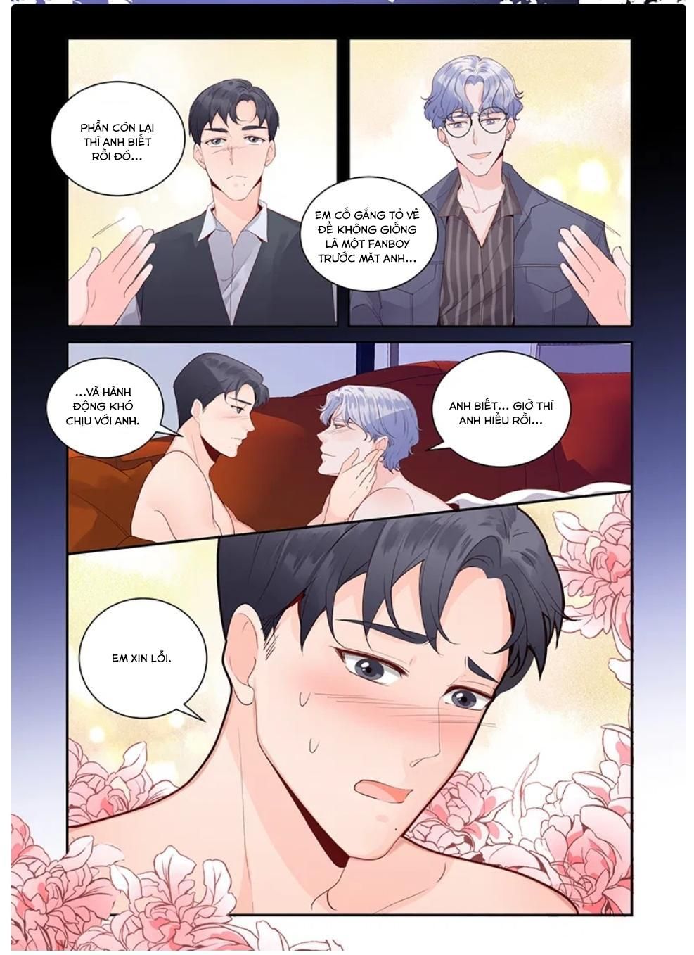đọc truyện Scripted Love Chương 7 ảnh 25 tại Giả Dược