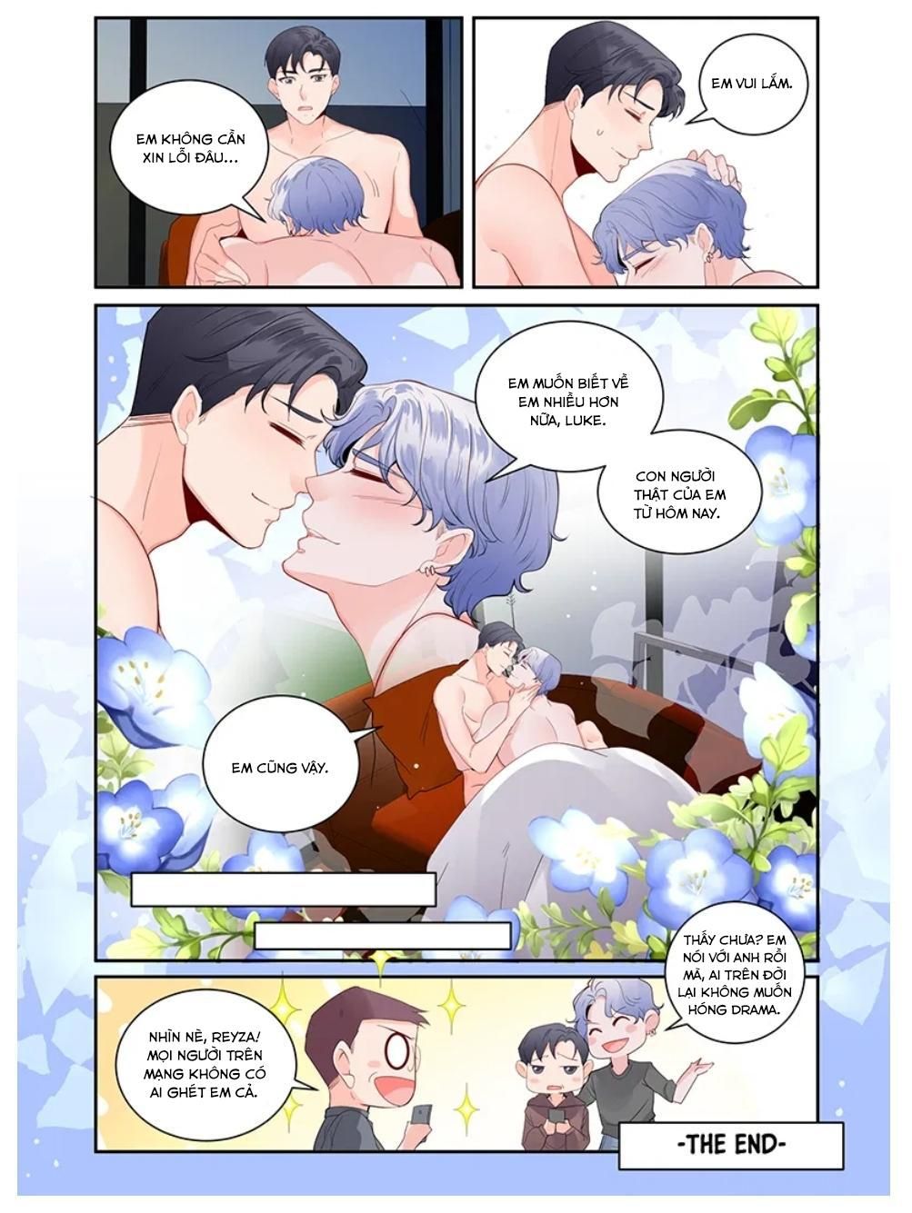 đọc truyện Scripted Love Chương 7 ảnh 26 tại Giả Dược