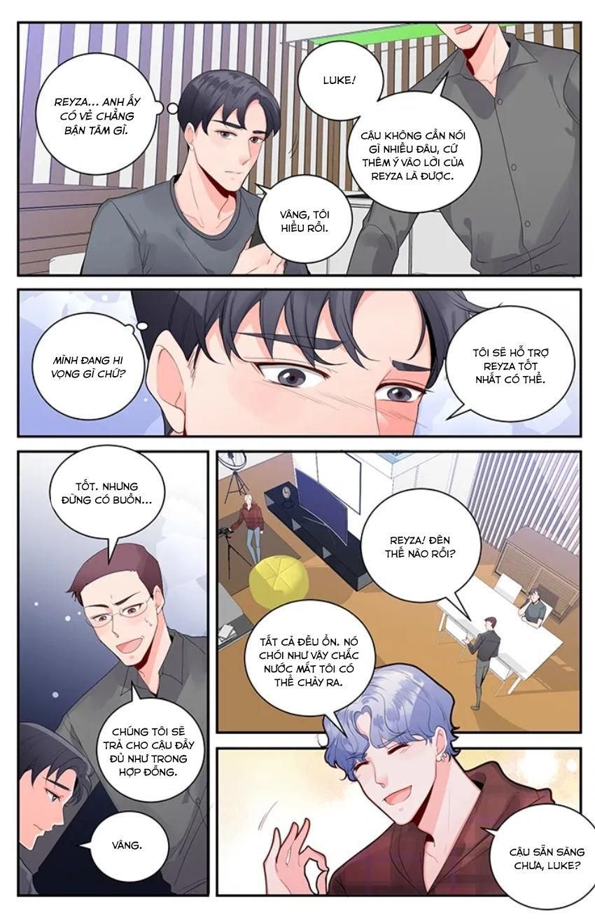 đọc truyện Scripted Love Chương 7 ảnh 4 tại Giả Dược