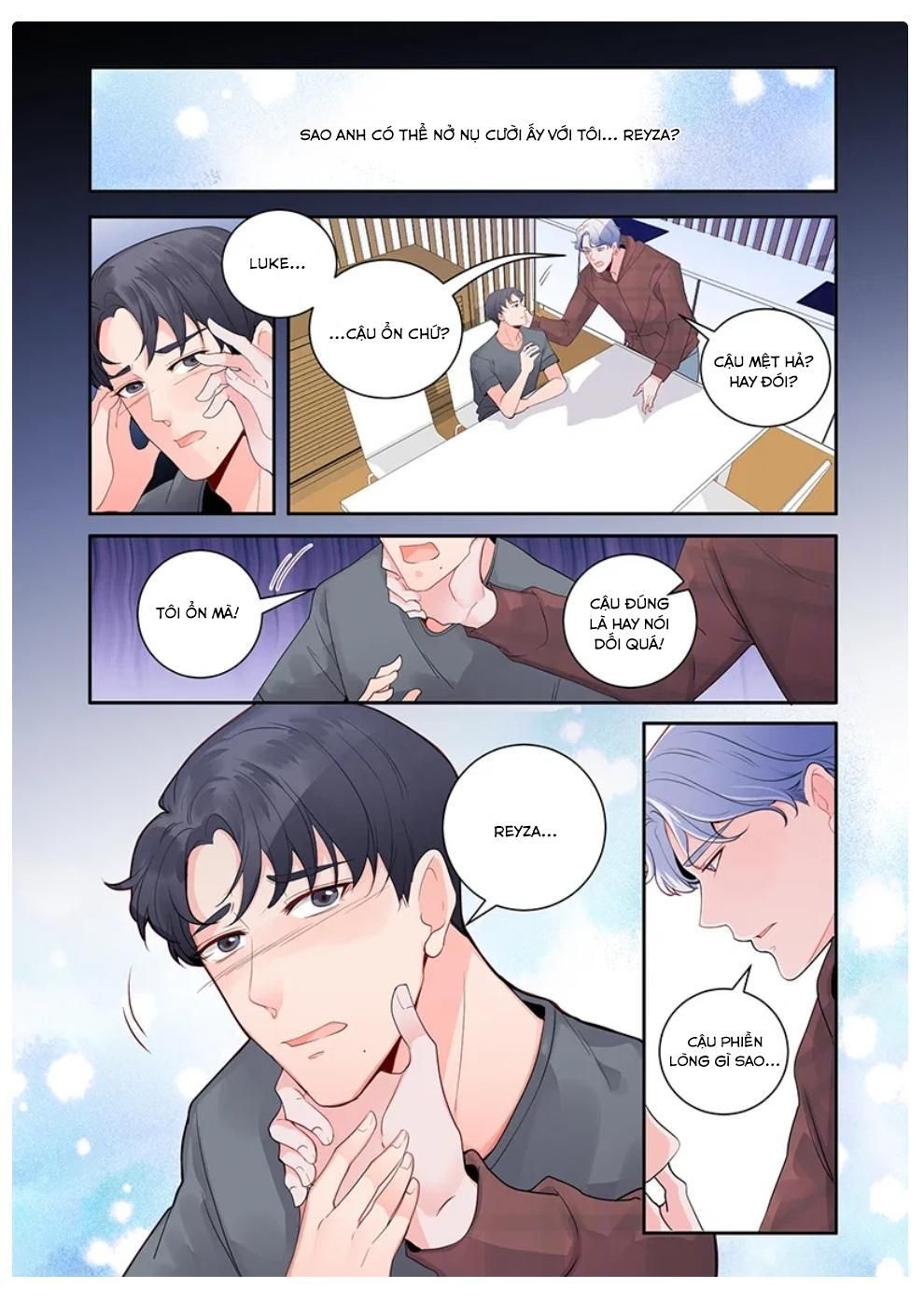 đọc truyện Scripted Love Chương 7 ảnh 5 tại Giả Dược