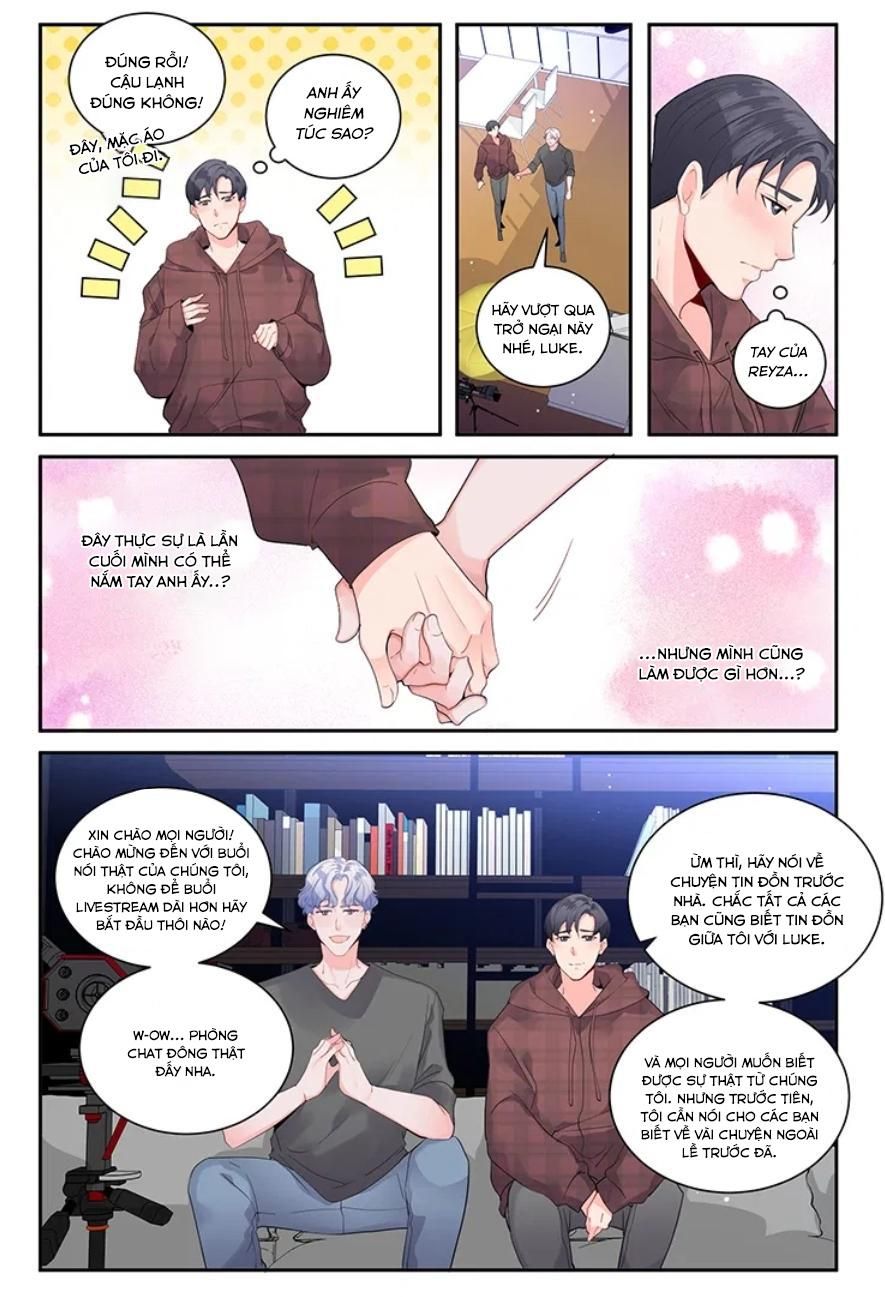 đọc truyện Scripted Love Chương 7 ảnh 6 tại Giả Dược
