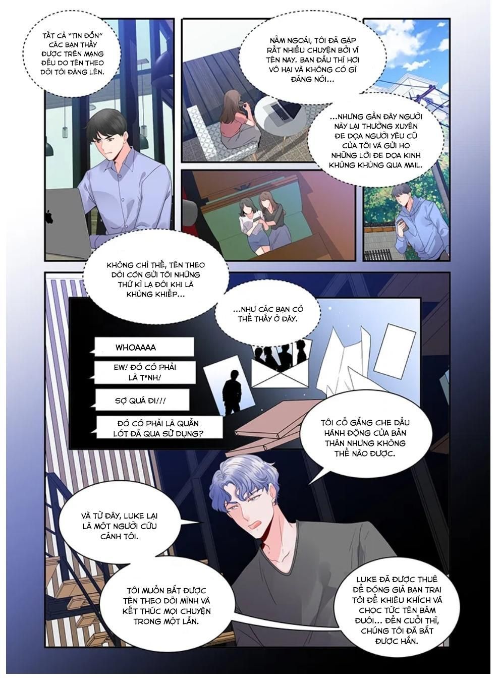 đọc truyện Scripted Love Chương 7 ảnh 7 tại Giả Dược